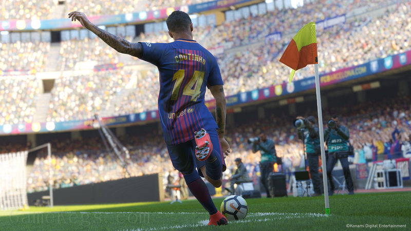 实况足球2019.Pro Evolution Soccer 2019_4