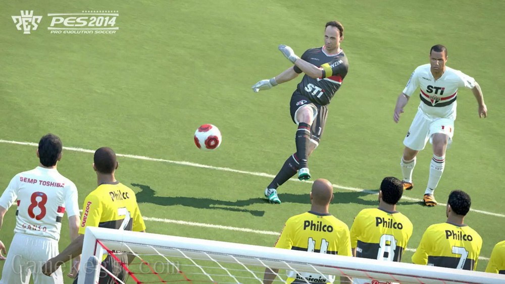实况足球2014.Pro Evolution Soccer 2014_0