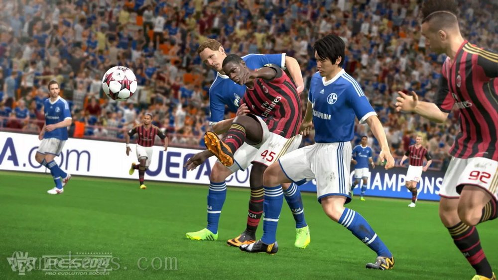 实况足球2014.Pro Evolution Soccer 2014_1