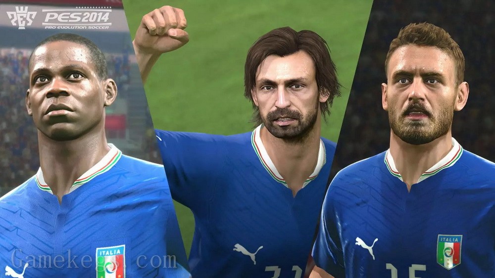 实况足球2014.Pro Evolution Soccer 2014_2