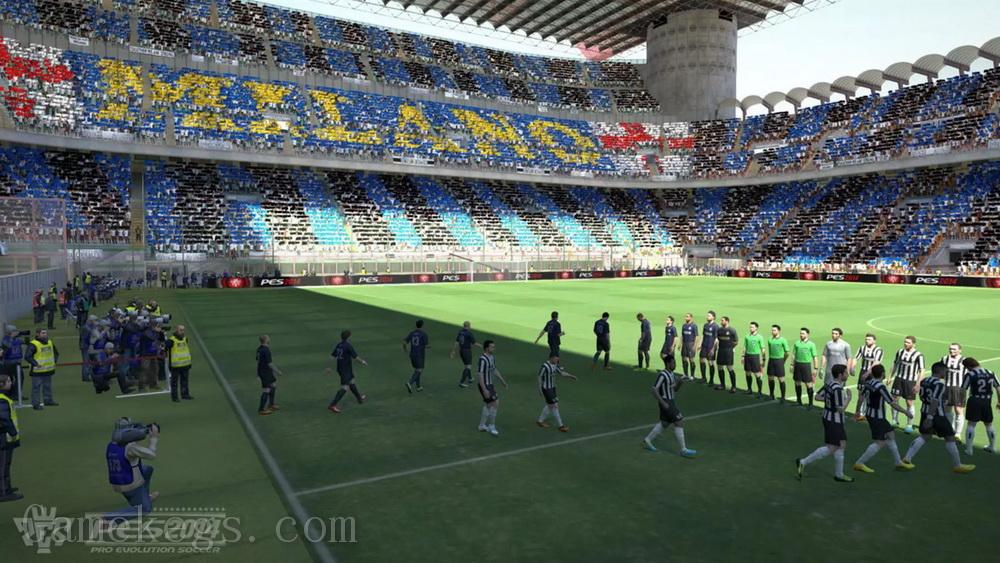 实况足球2014.Pro Evolution Soccer 2014_3