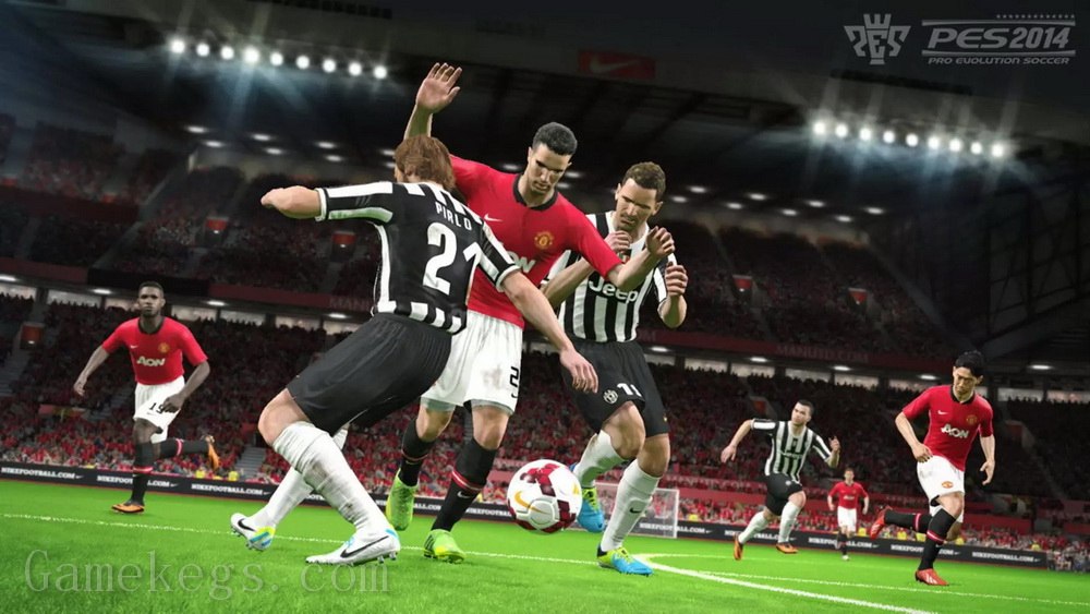 实况足球2014.Pro Evolution Soccer 2014_4