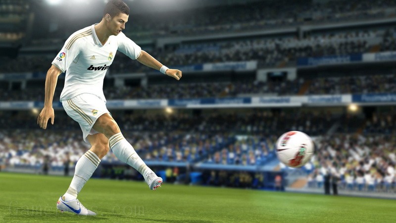 实况足球2013.Pro Evolution Soccer 2013_1