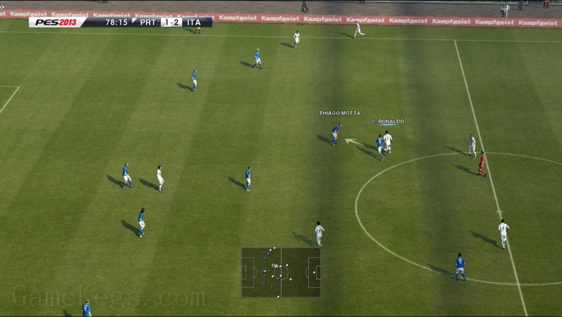 实况足球2013.Pro Evolution Soccer 2013_3