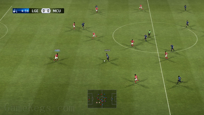 实况足球2012.Pro Evolution Soccer 2012_0
