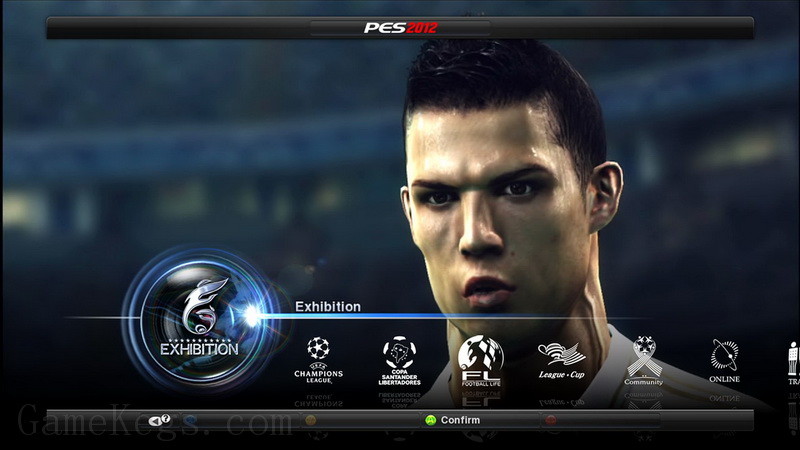 实况足球2012.Pro Evolution Soccer 2012_1