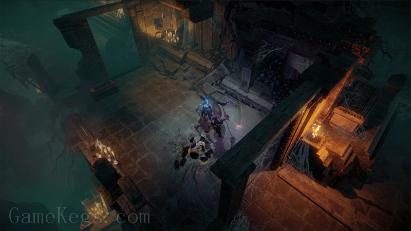 暗影觉醒.Shadows: Awakening_1