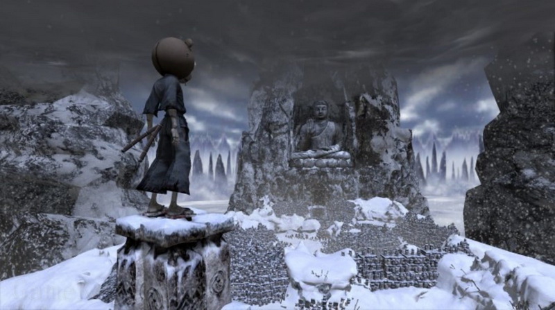 爆炸头武士2 库玛复仇.Afro Samurai 2: Revenge of Kuma_0