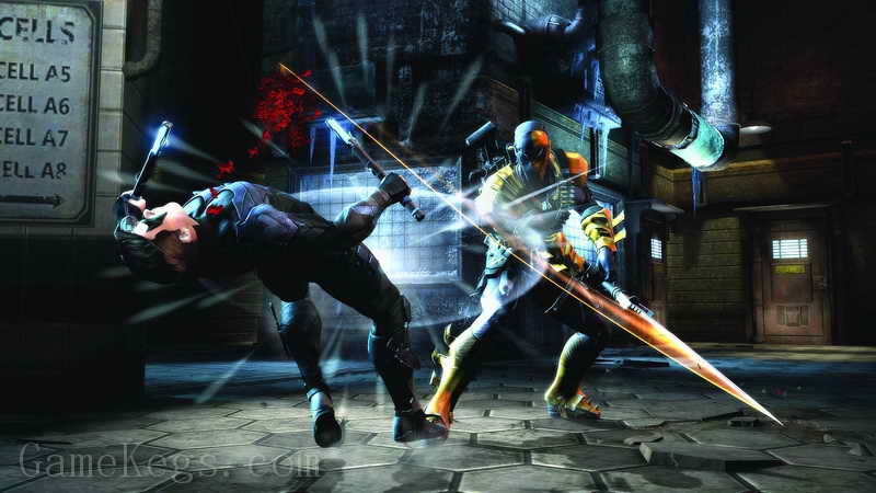 不义联盟：人间之神.Injustice: Gods Among Us Ultimate_1