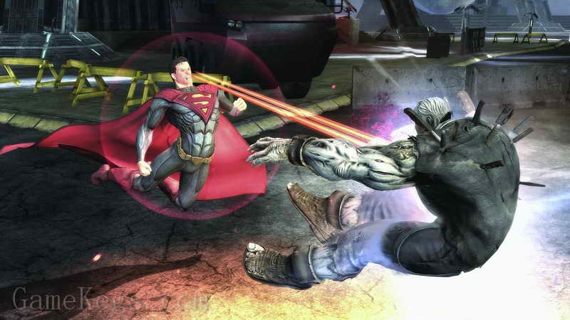不义联盟：人间之神.Injustice: Gods Among Us Ultimate_2