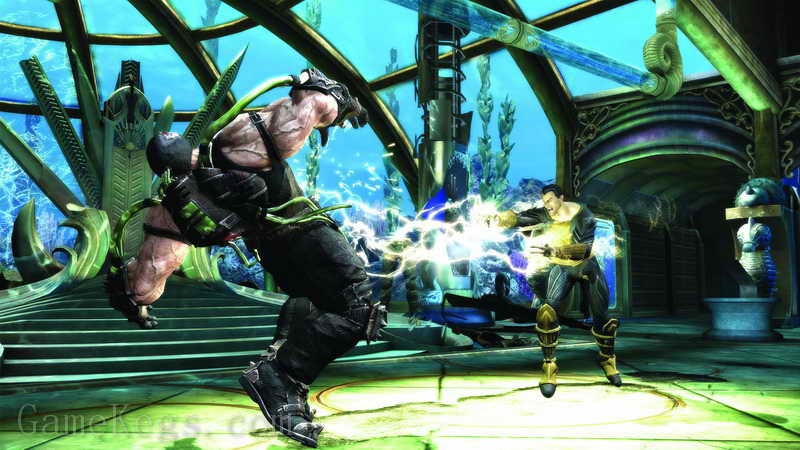 不义联盟：人间之神.Injustice: Gods Among Us Ultimate_3