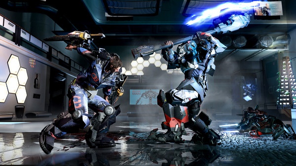 机甲狂潮：增强版.The Surge – Augmented Edition_2