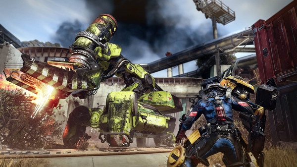 机甲狂潮：增强版.The Surge – Augmented Edition_3