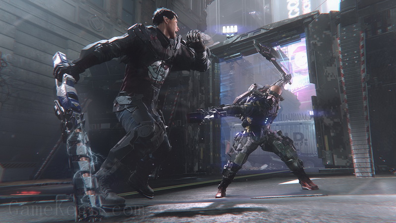 机甲狂潮 2.The Surge 2_0