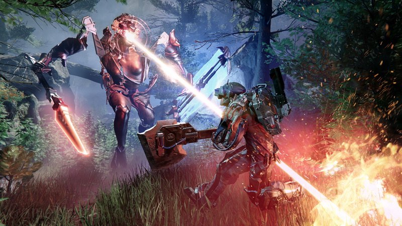 机甲狂潮 2.The Surge 2_1