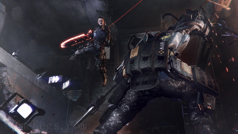 机甲狂潮 2.The Surge 2_2