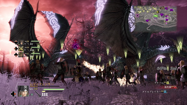 剑刃风暴：百年战争＆梦魇魔境.BLADESTORM Nightmare_2