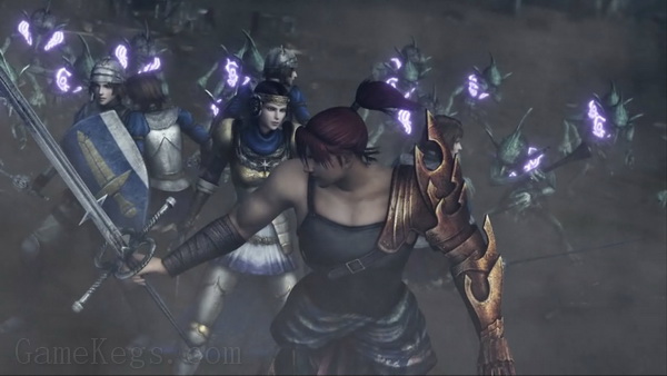 剑刃风暴：百年战争＆梦魇魔境.BLADESTORM Nightmare_4