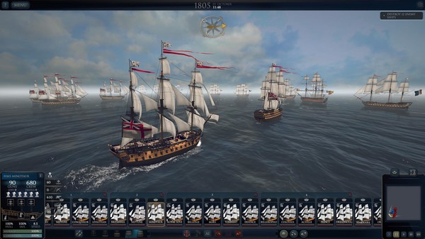 终极提督：航海时代.Ultimate Admiral: Age of Sail_0