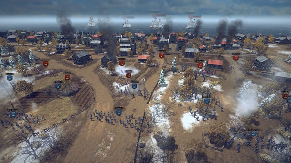 终极提督：航海时代.Ultimate Admiral: Age of Sail_1
