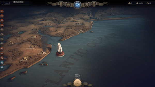 终极提督：航海时代.Ultimate Admiral: Age of Sail_2