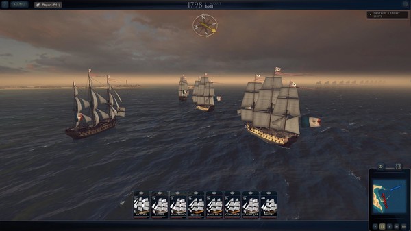 终极提督：航海时代.Ultimate Admiral: Age of Sail_3