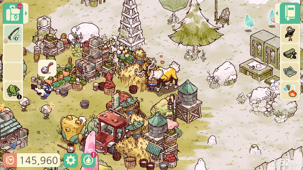 和睦森林.Cozy Grove_0