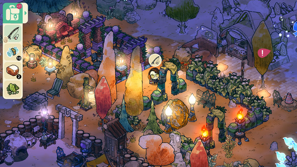 和睦森林.Cozy Grove_2