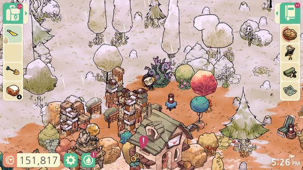 和睦森林.Cozy Grove_3