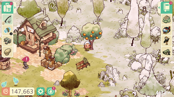 和睦森林.Cozy Grove_5