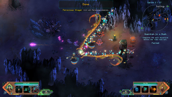 莫塔守山人：无尽神庙.Children of Morta Family Trials_3