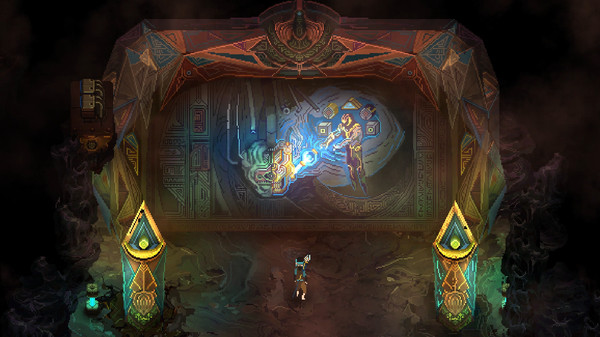 莫塔守山人：无尽神庙.Children of Morta Family Trials_5