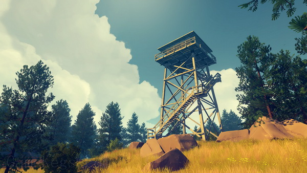 看火人.Firewatch_2