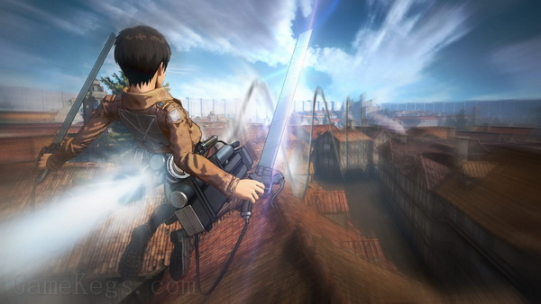进击的巨人.Attack on Titan_0