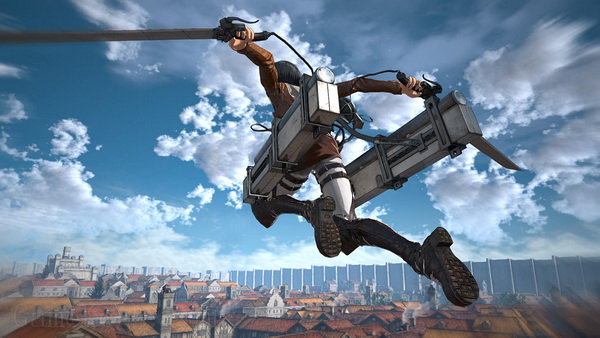 进击的巨人.Attack on Titan_3