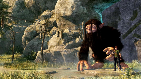 我与巨魔.Troll and I_0
