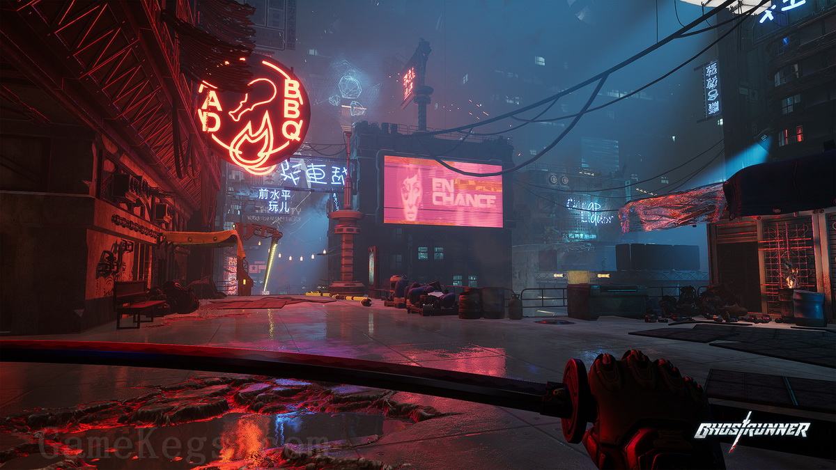 幽灵行者：赫尔计划.Ghostrunner – Project_Hel_1