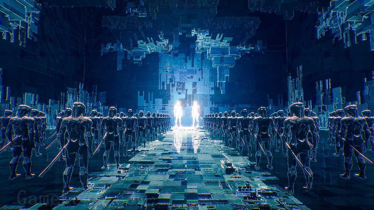 幽灵行者：赫尔计划.Ghostrunner – Project_Hel_2