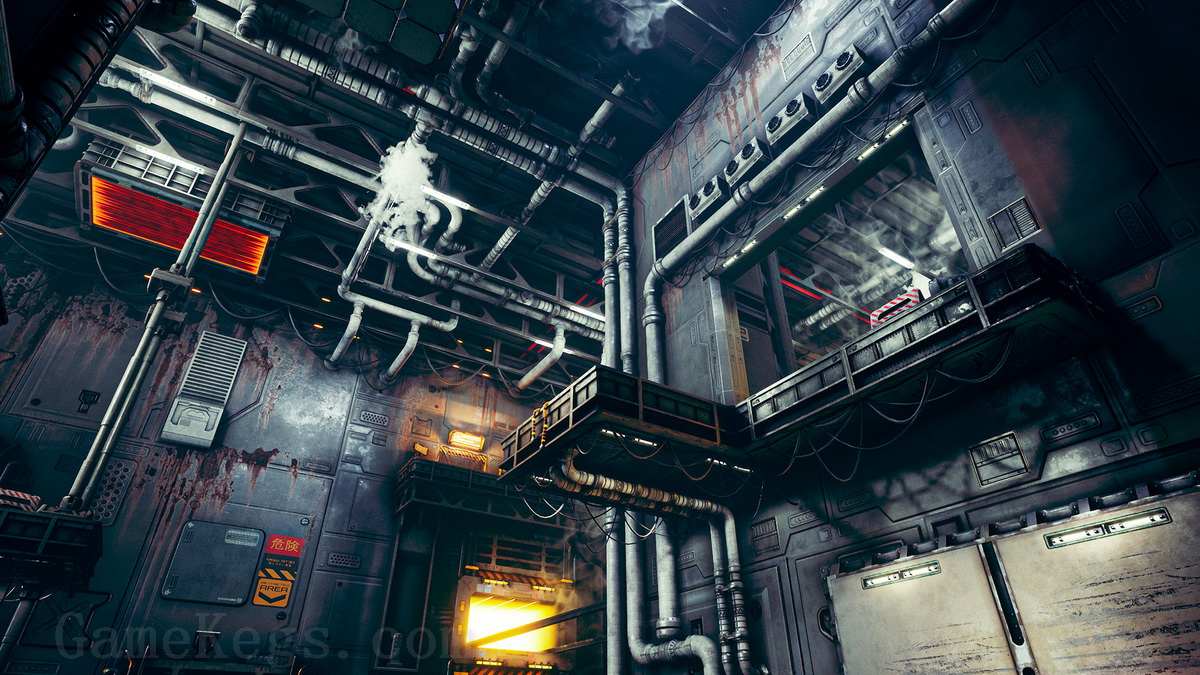 幽灵行者：赫尔计划.Ghostrunner – Project_Hel_3