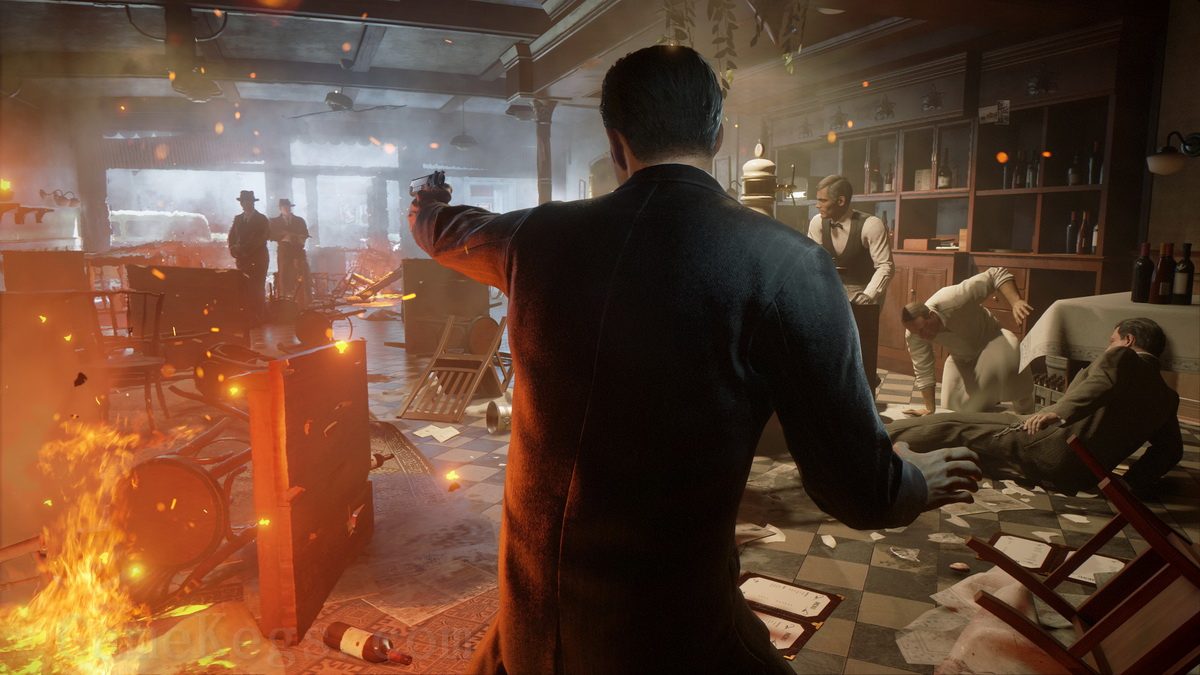 四海兄弟：最终版.Mafia: Definitive Edition_0