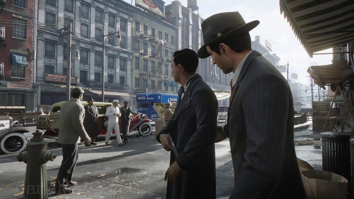 四海兄弟：最终版.Mafia: Definitive Edition_1