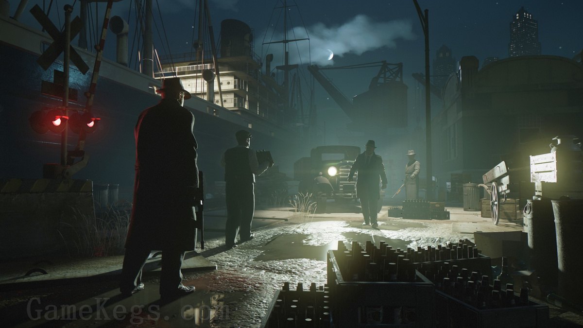 四海兄弟：最终版.Mafia: Definitive Edition_2