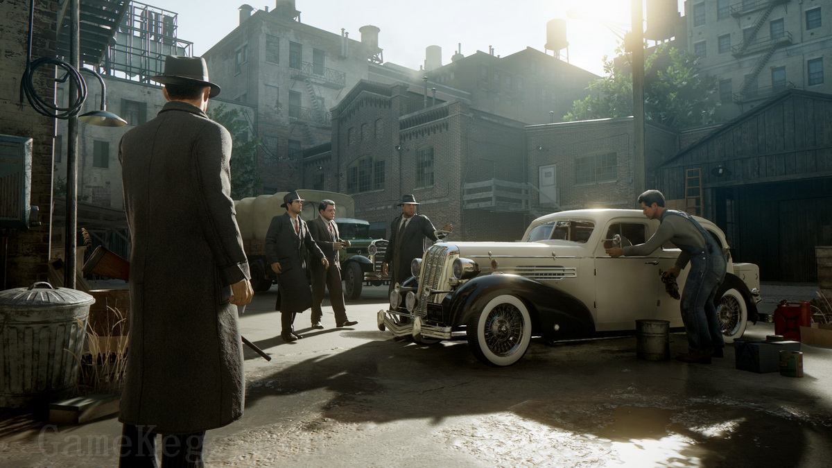 四海兄弟：最终版.Mafia: Definitive Edition_3