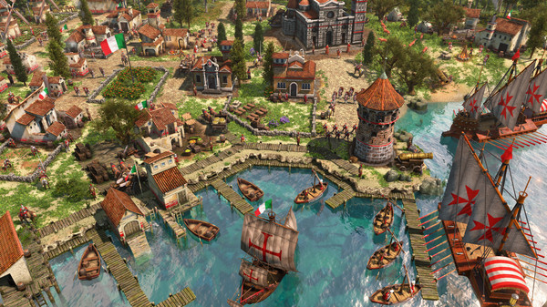 帝国时代3：终极版.Age of Empires III: Definitive Edition_0