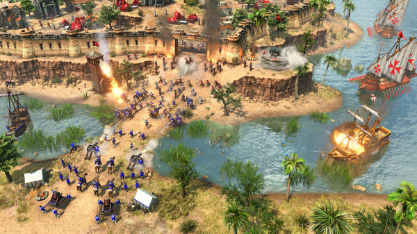 帝国时代3：终极版.Age of Empires III: Definitive Edition_1
