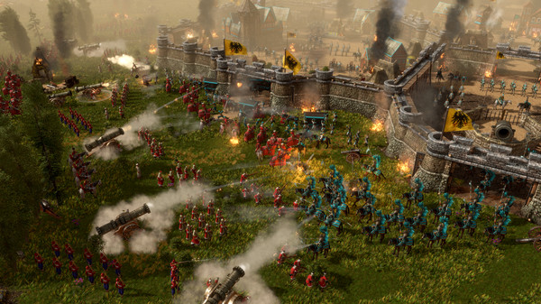 帝国时代3：终极版.Age of Empires III: Definitive Edition_2