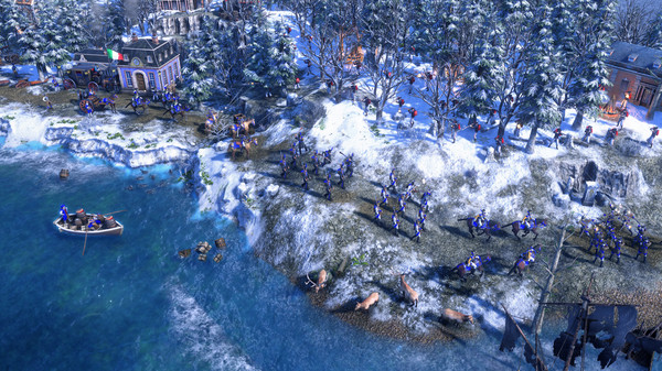 帝国时代3：终极版.Age of Empires III: Definitive Edition_3