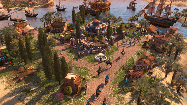 帝国时代3：终极版.Age of Empires III: Definitive Edition_4