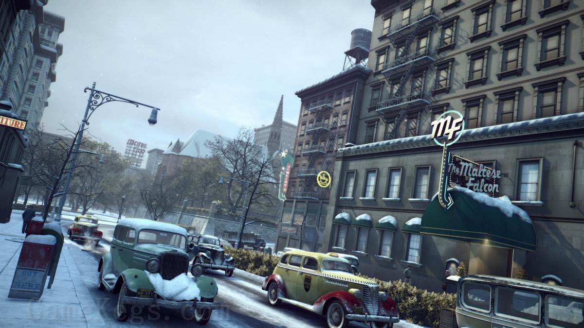四海兄弟II：最终版.Mafia II: Definitive Edition_0