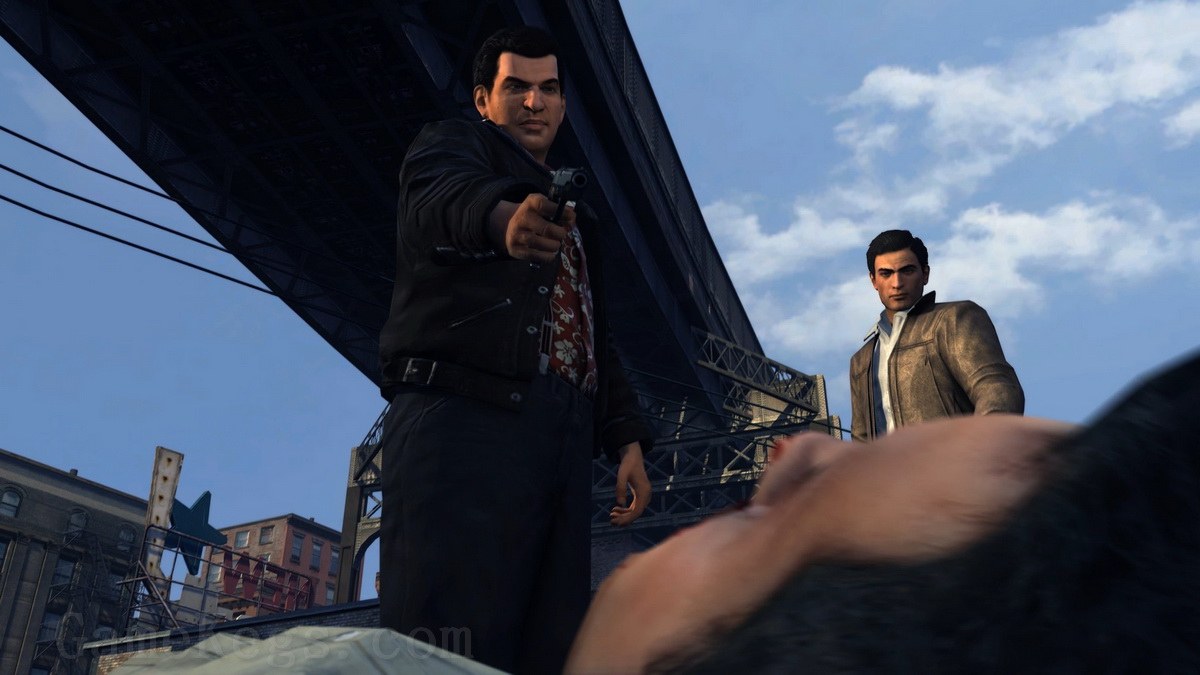 四海兄弟II：最终版.Mafia II: Definitive Edition_1